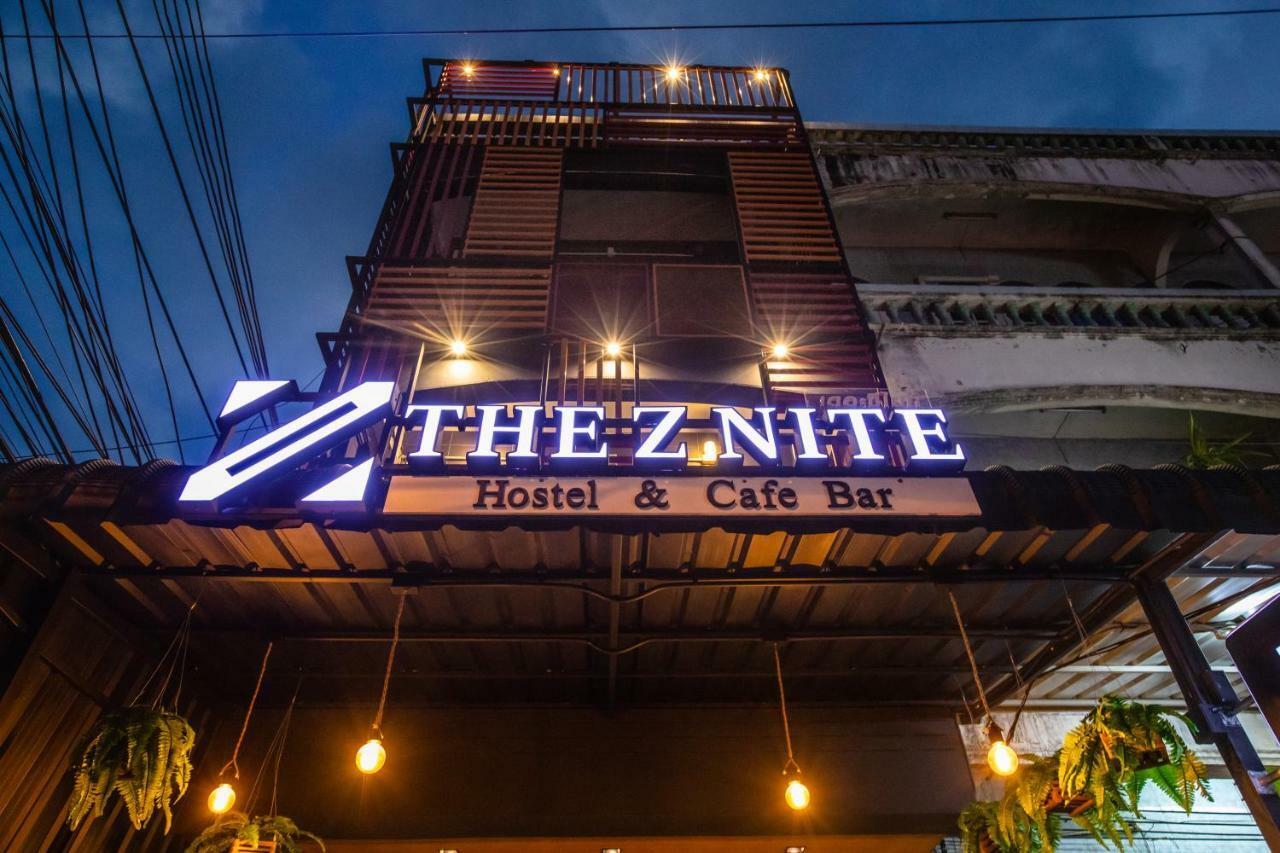 The Z Nite Hostel Phuket Exterior photo
